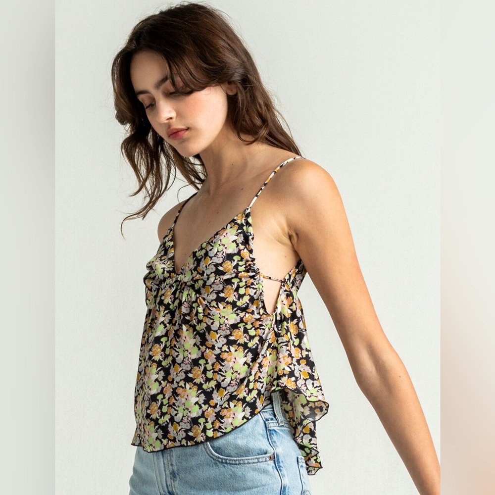 Free People Gardenia Cami Size:Large